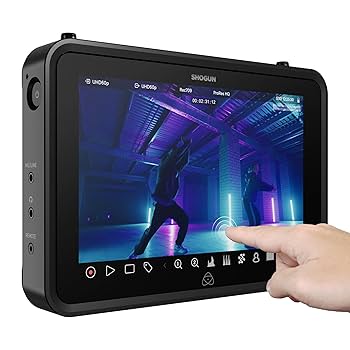 Amazon.co.jp: Atomos Shogun 7インチ HDR モニターレコーダー
